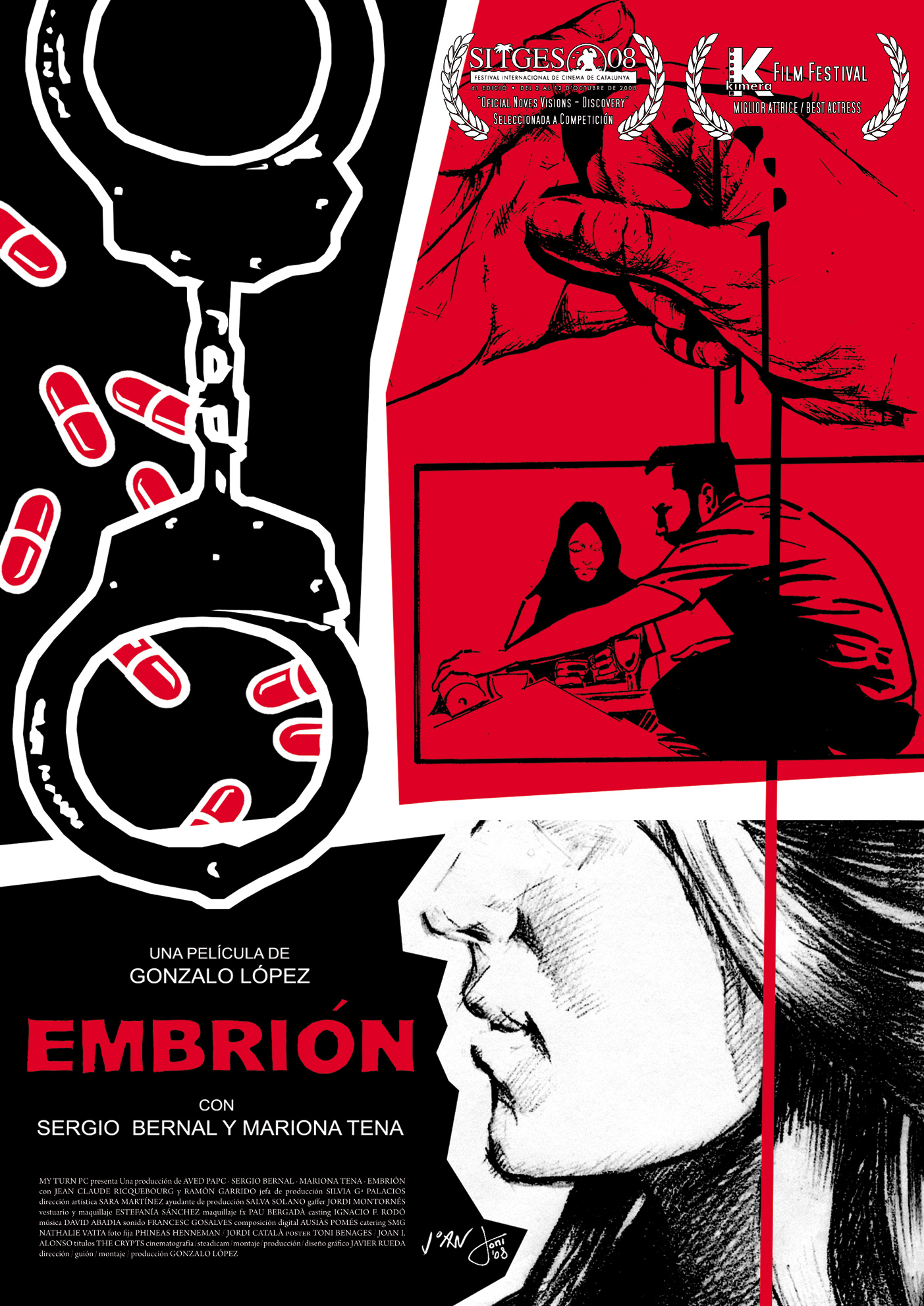 Embrión