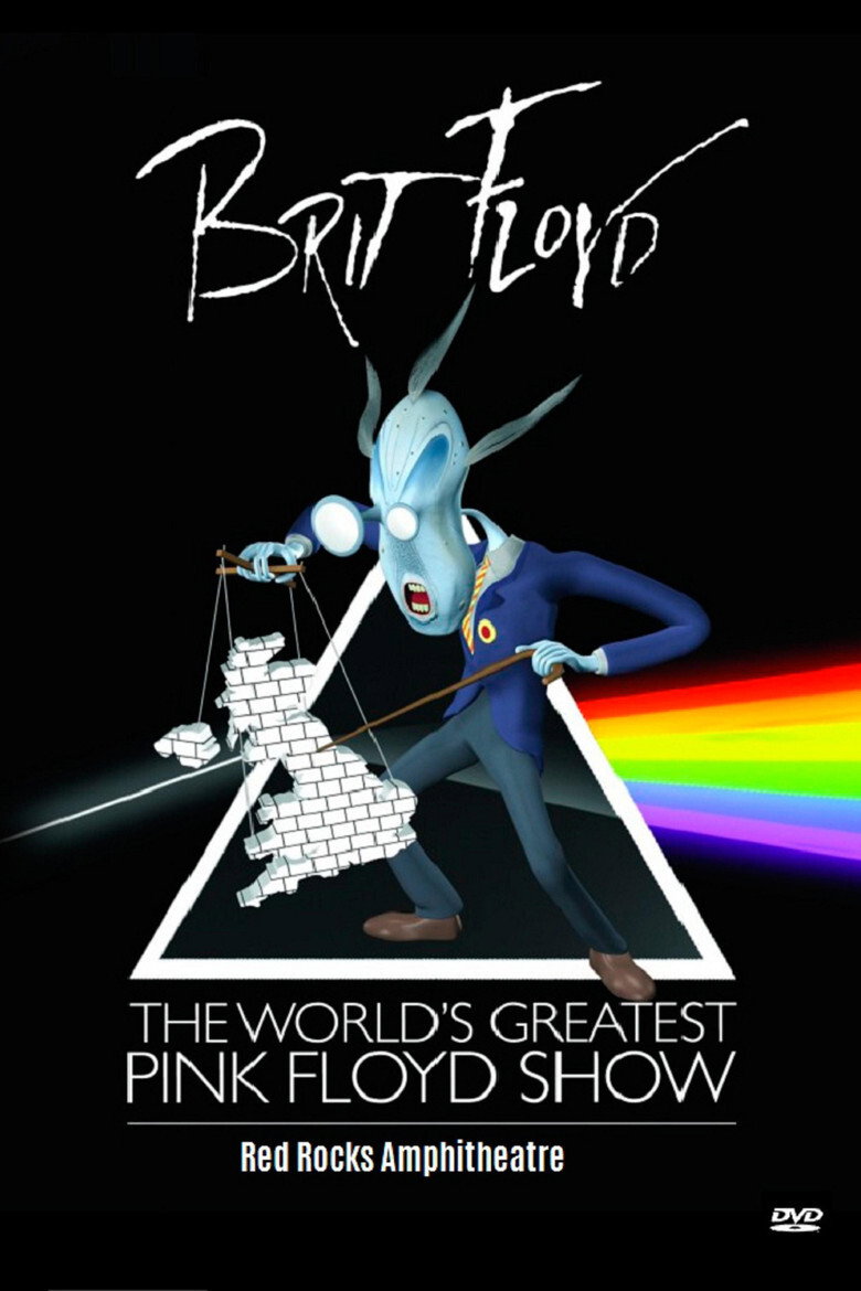 Brit Floyd - Red Rocks Amphitheatre