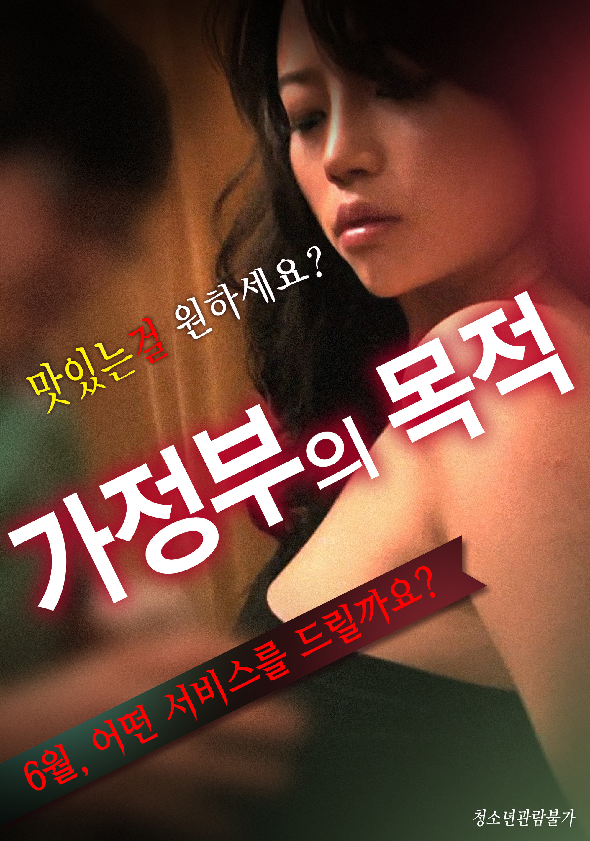 가정부의 목적