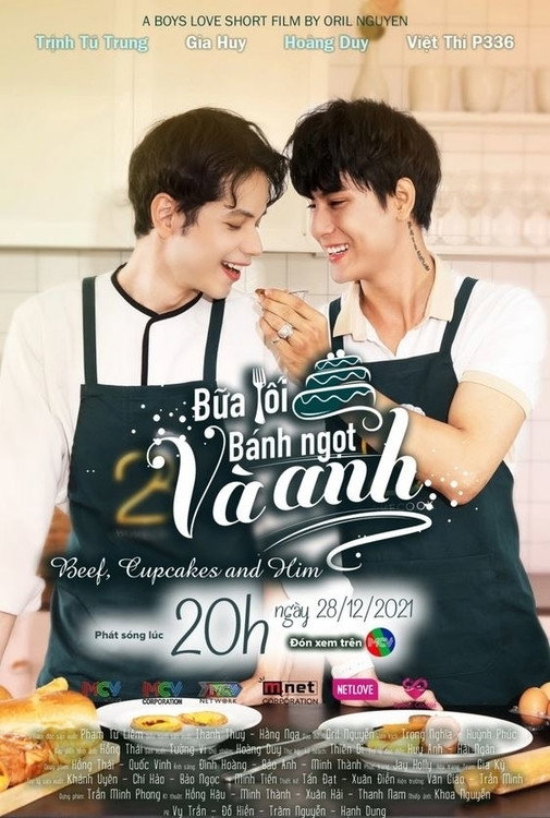 Bữa Tối, Bánh Ngọt Và Anh