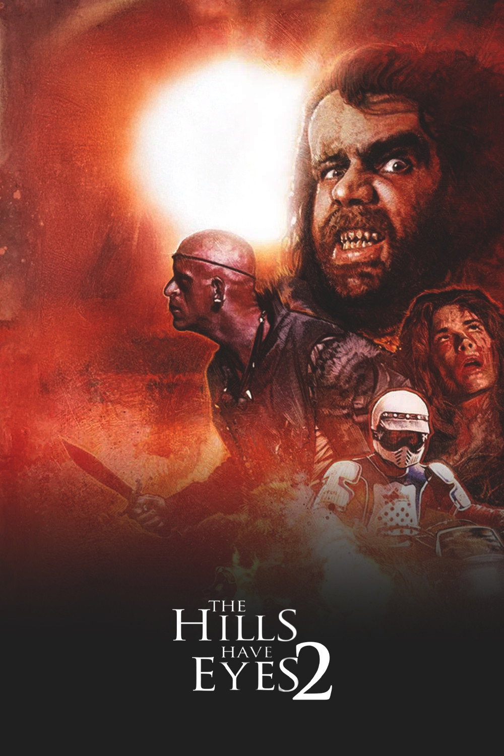 The Hills Have Eyes Part II
