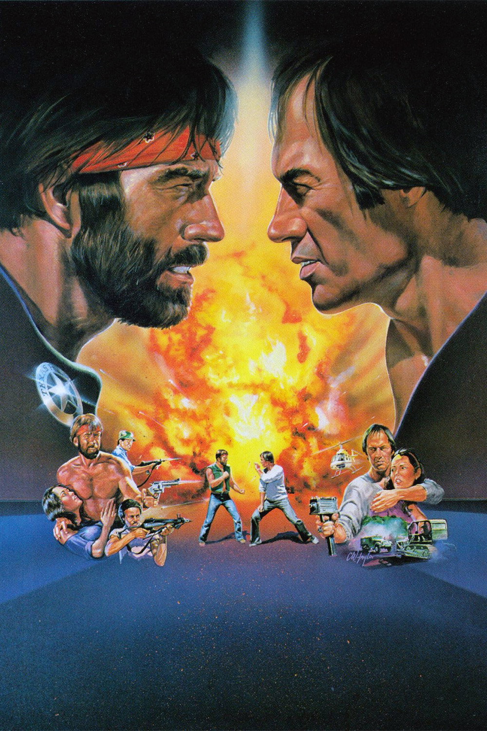 McQuade, der Wolf