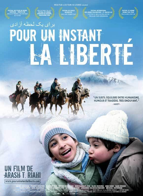 For a Moment, Freedom