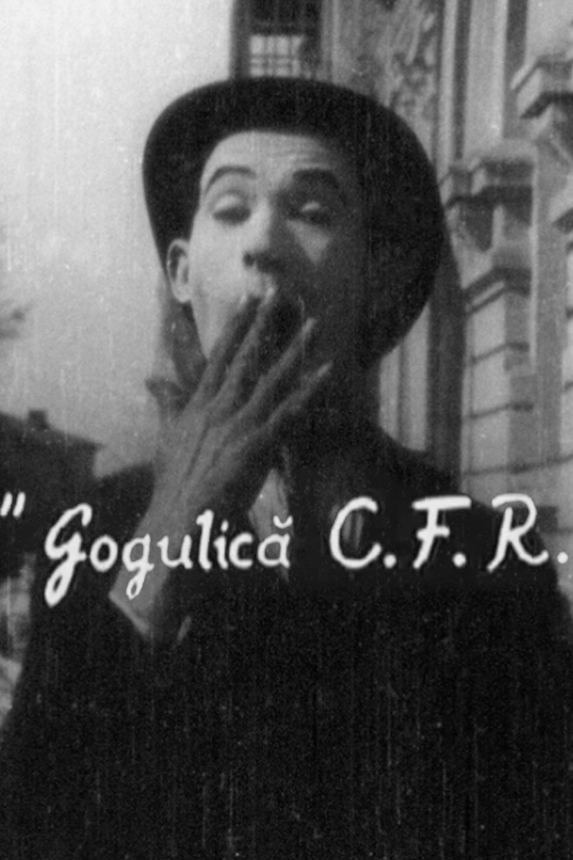 Gogulică ceferist