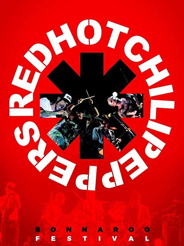 Red Hot Chilli Peppers: Bonnaroo Festival