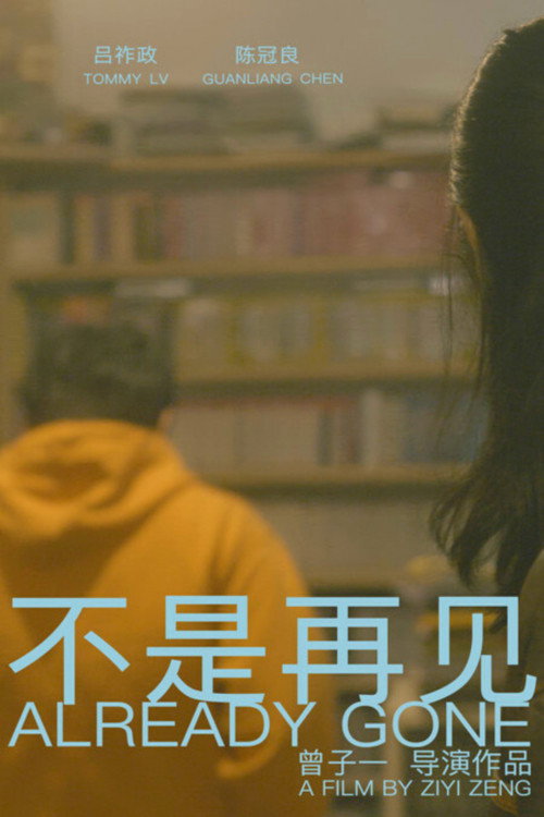 不是再见