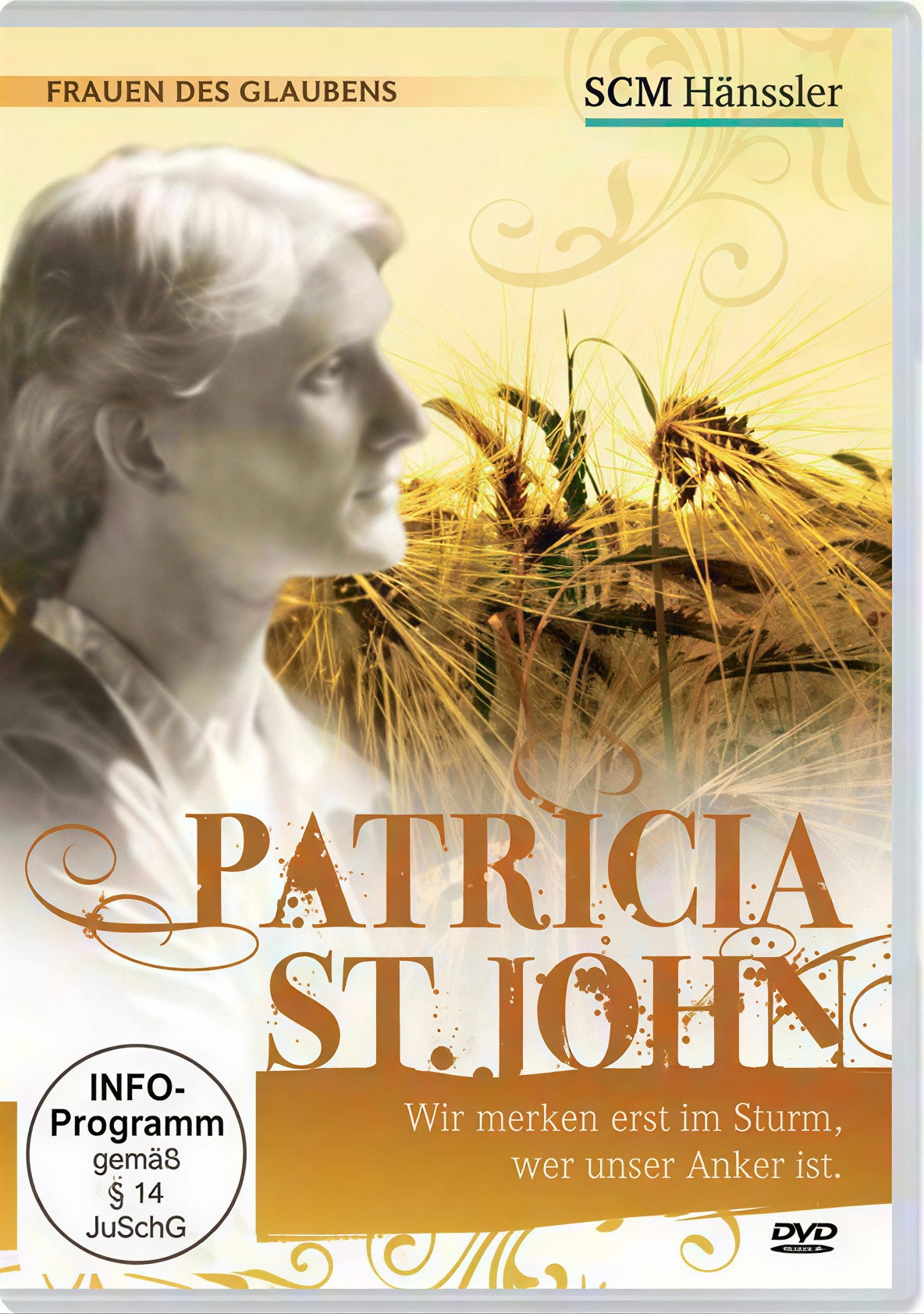 Patricia St. John