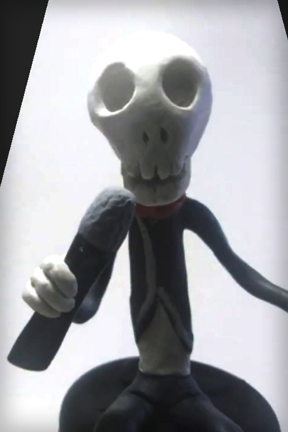 Entrevista con la Muerte