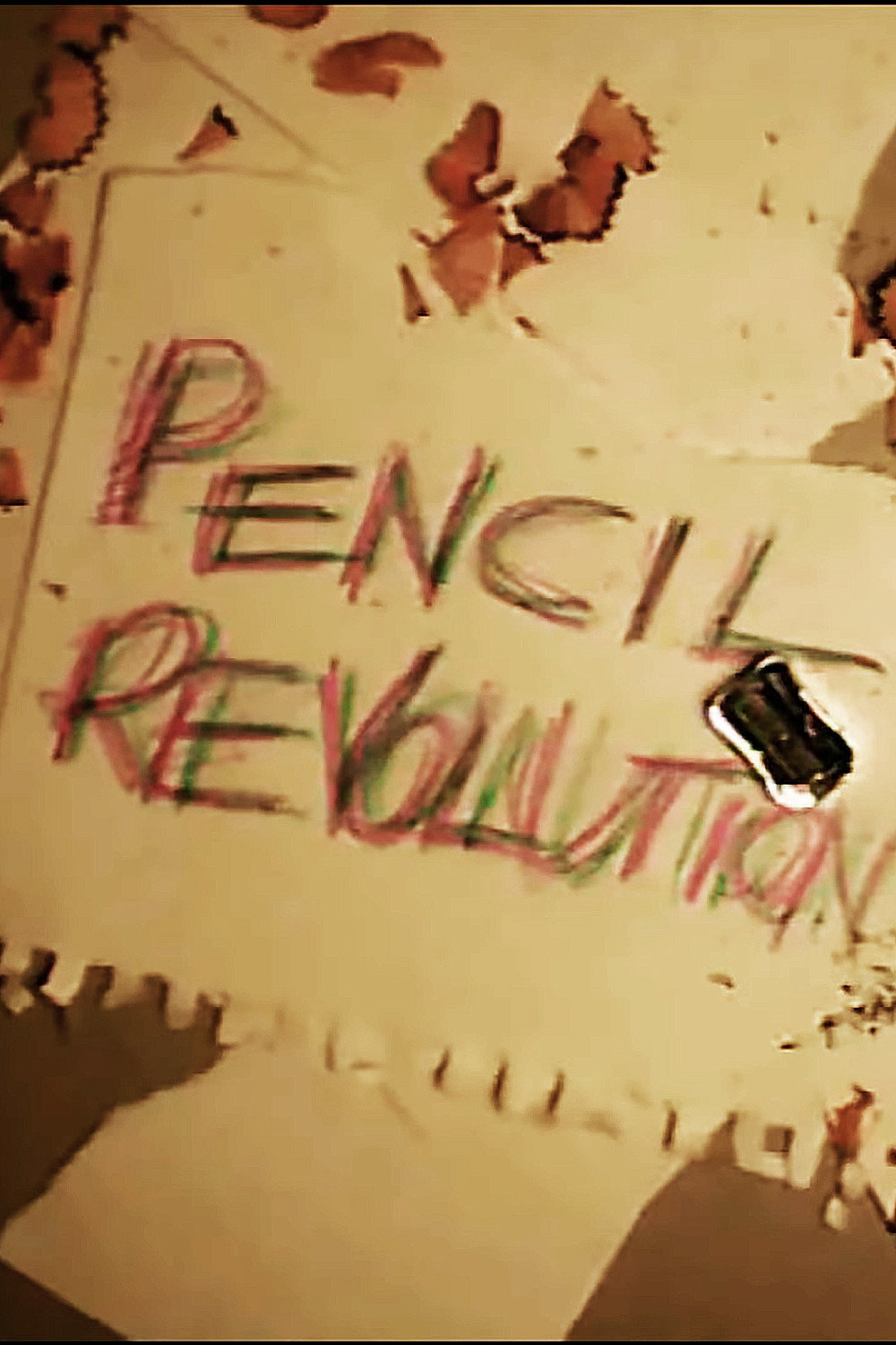 Pencil revolution