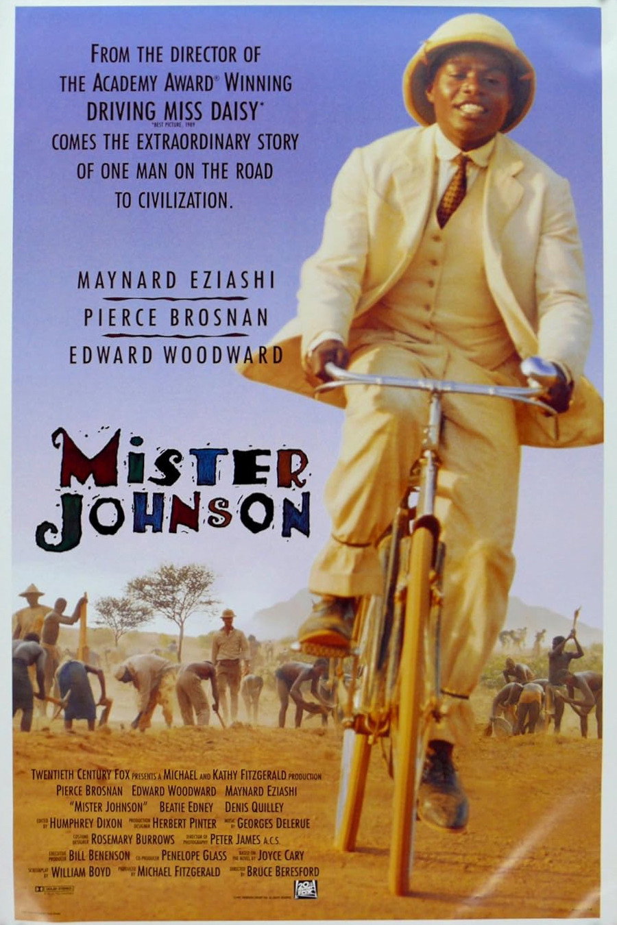 Mister Johnson