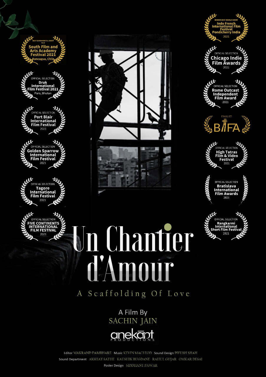 Un chantier d'amour