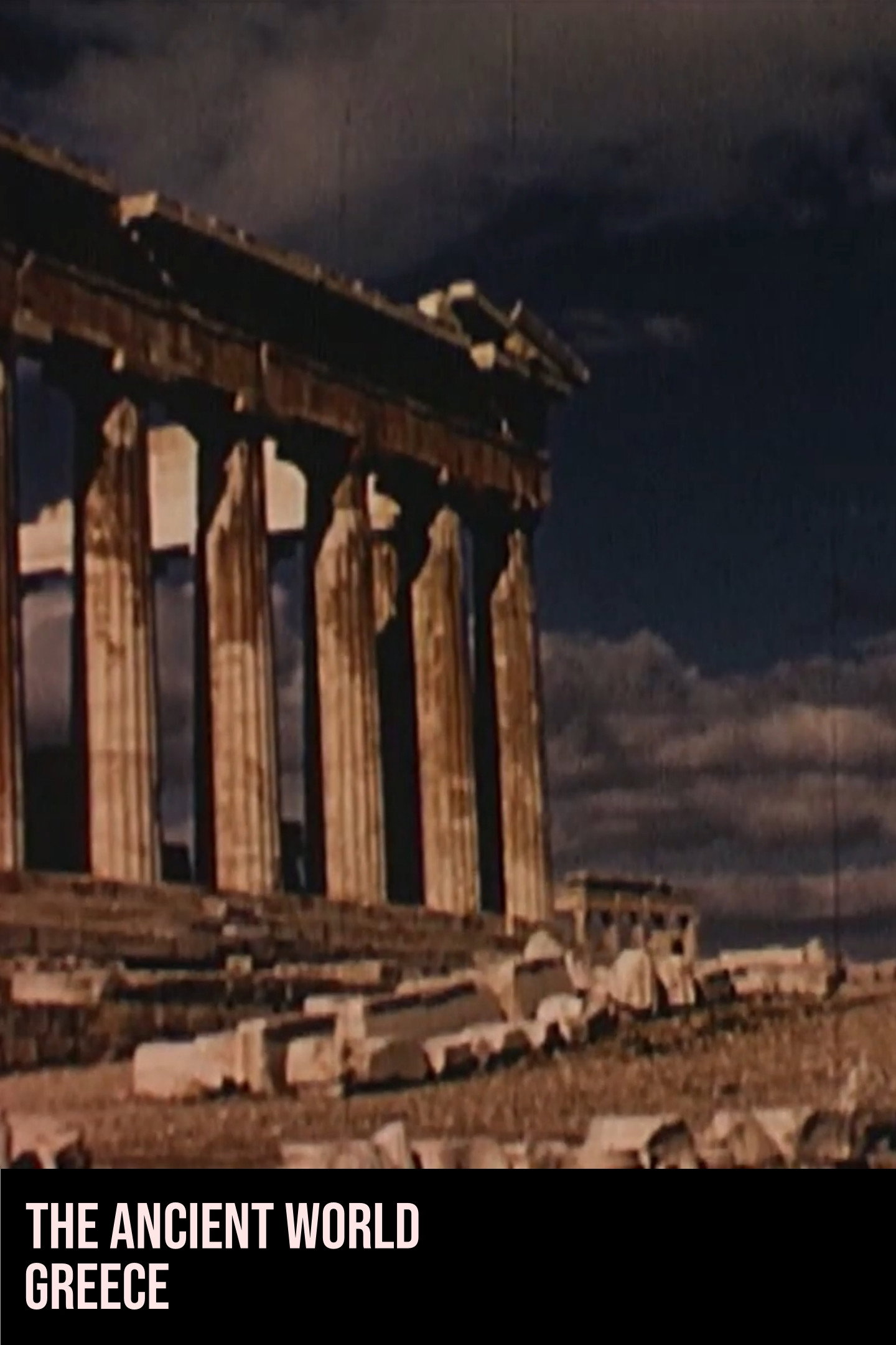 The Ancient World: Greece