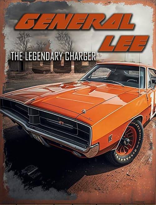 General Lee: The Legendary Charger