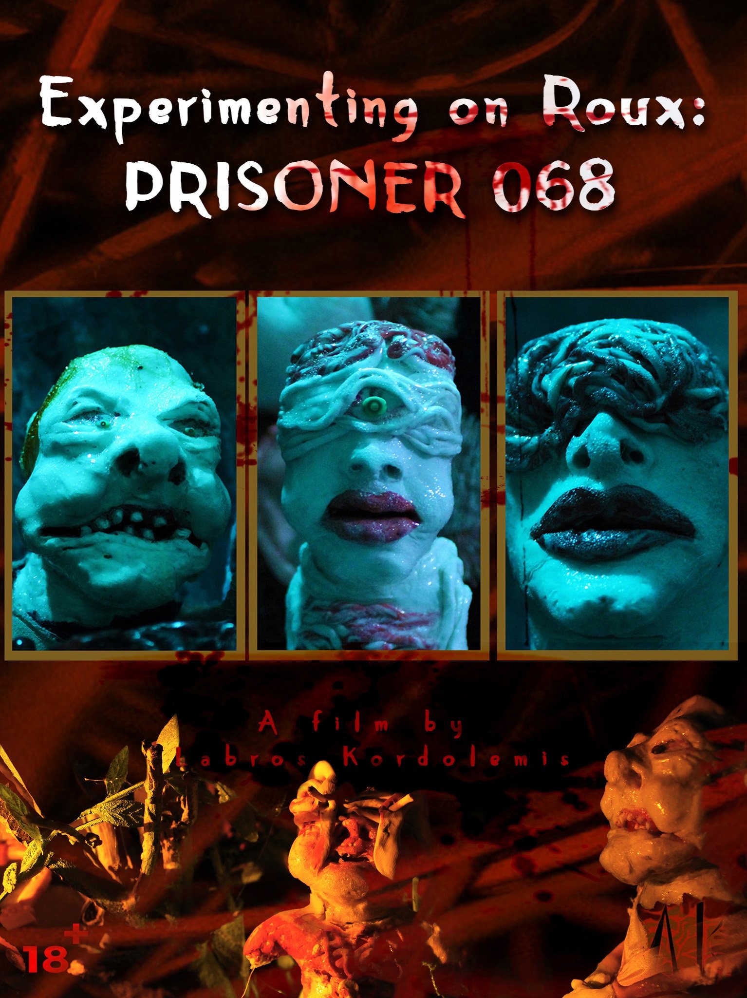 Experimenting on Roux: Prisoner 068