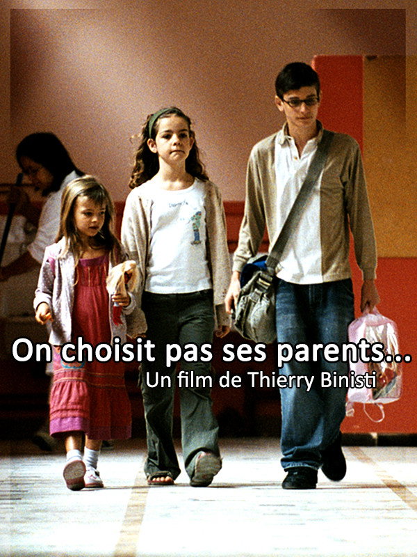 On choisit pas ses parents...
