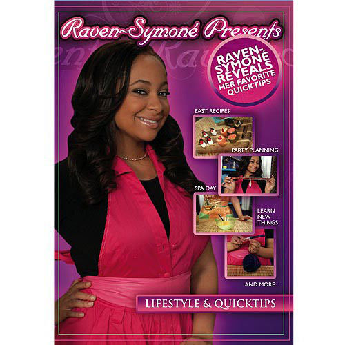 Raven-Symoné Presents