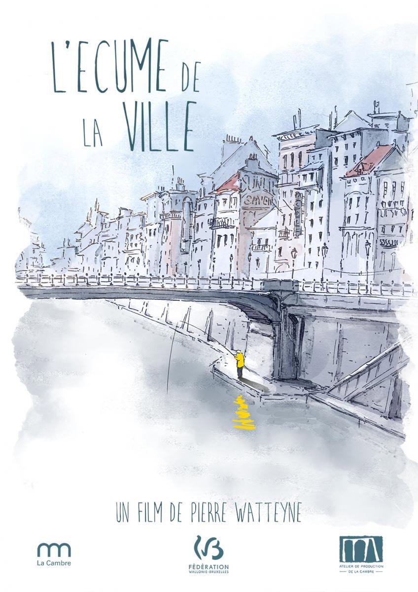 L'écume de la ville