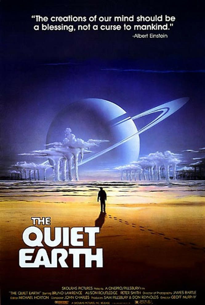 Quiet Earth - Das letzte Experiment
