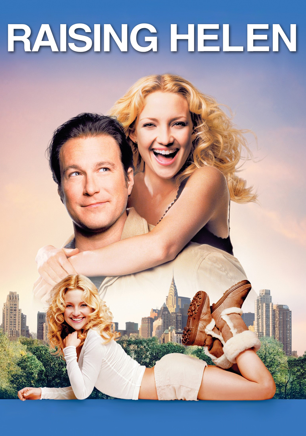 Raising Helen