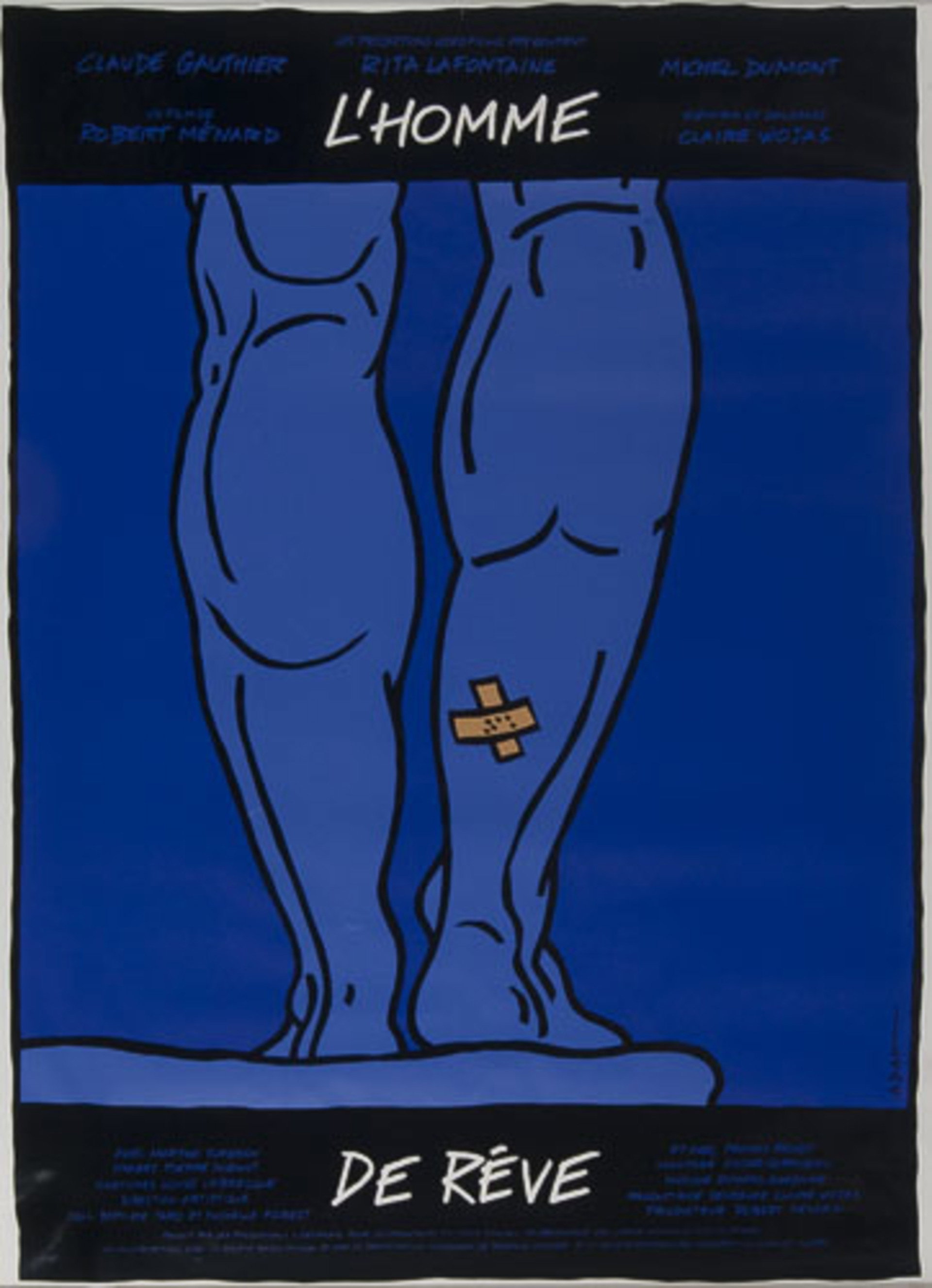 L'homme de rêve
