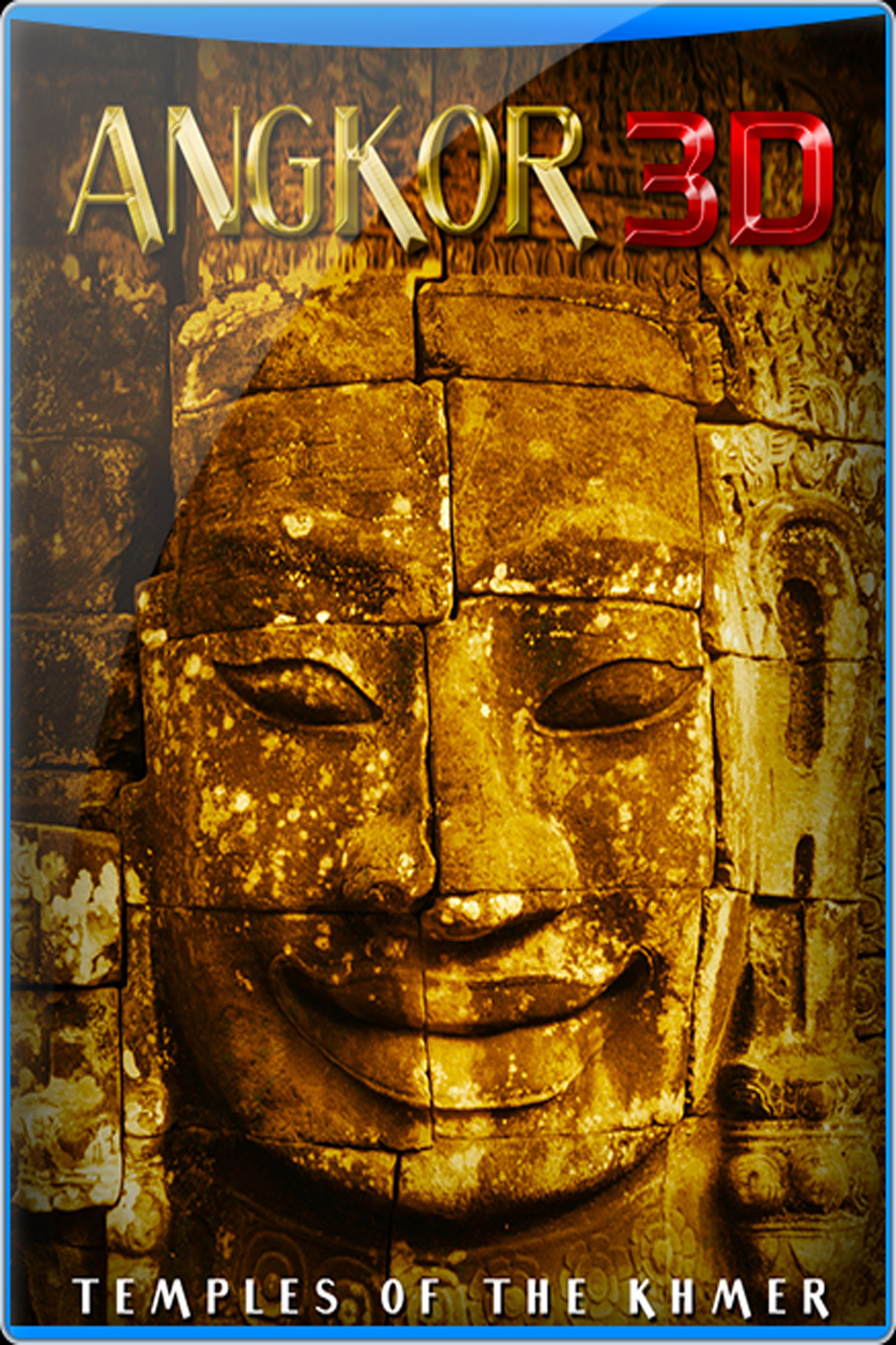 Angkor 3D - Temples of the Khmer