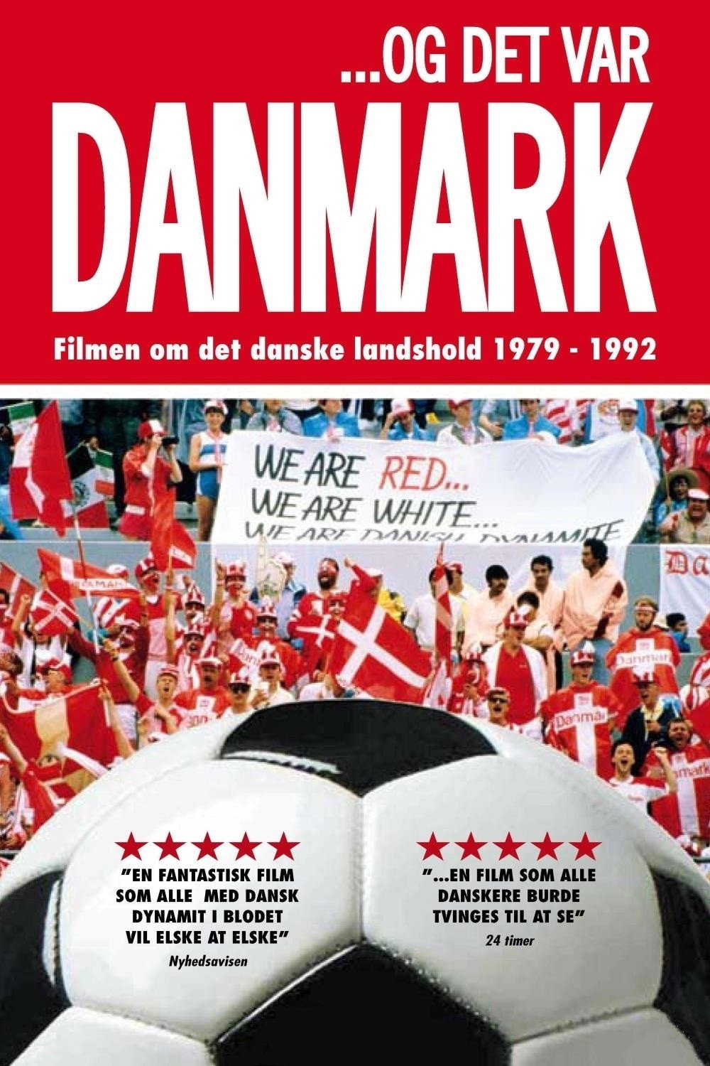 ...Og det var Danmark