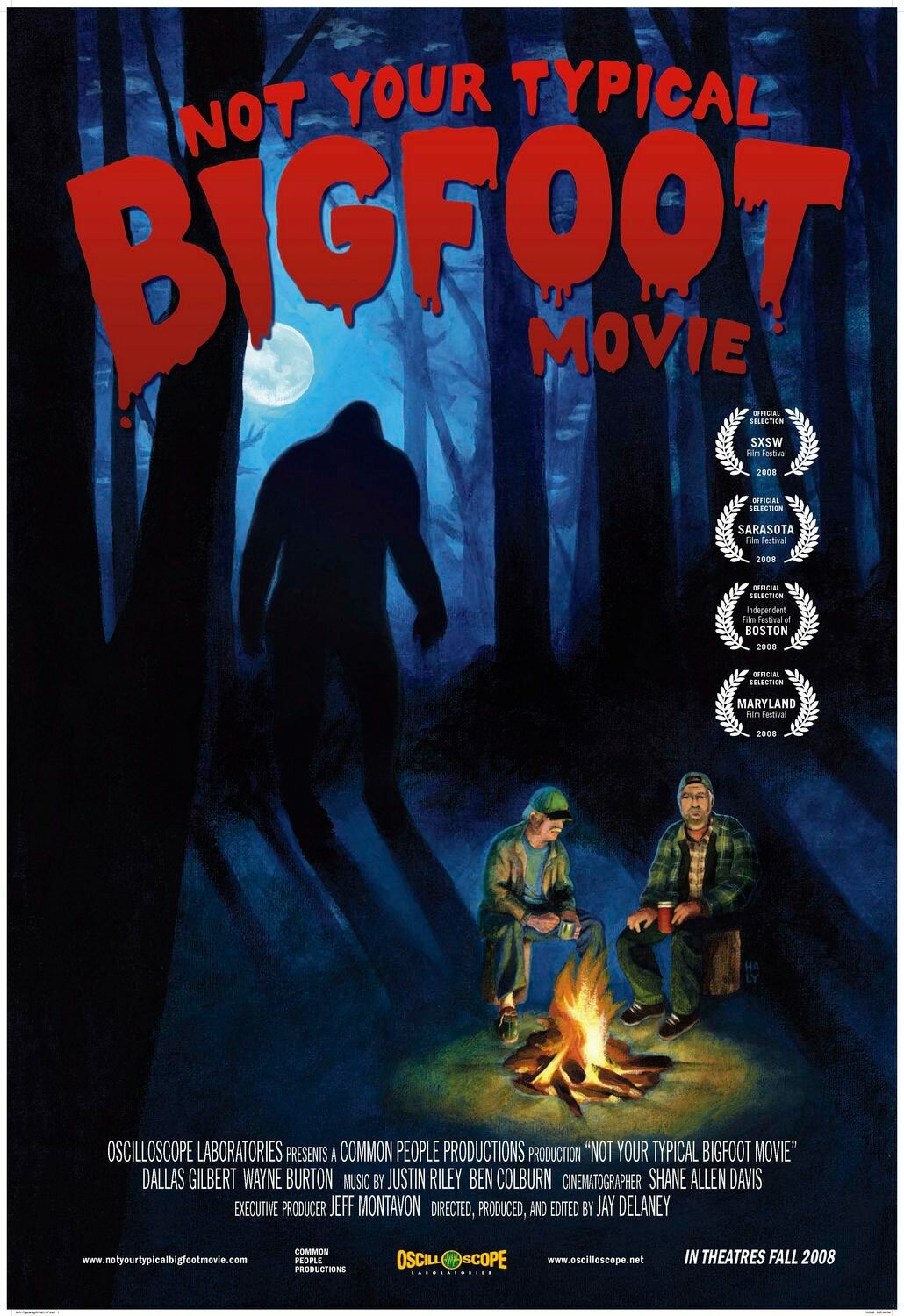 Not Your Typical Bigfoot Movie