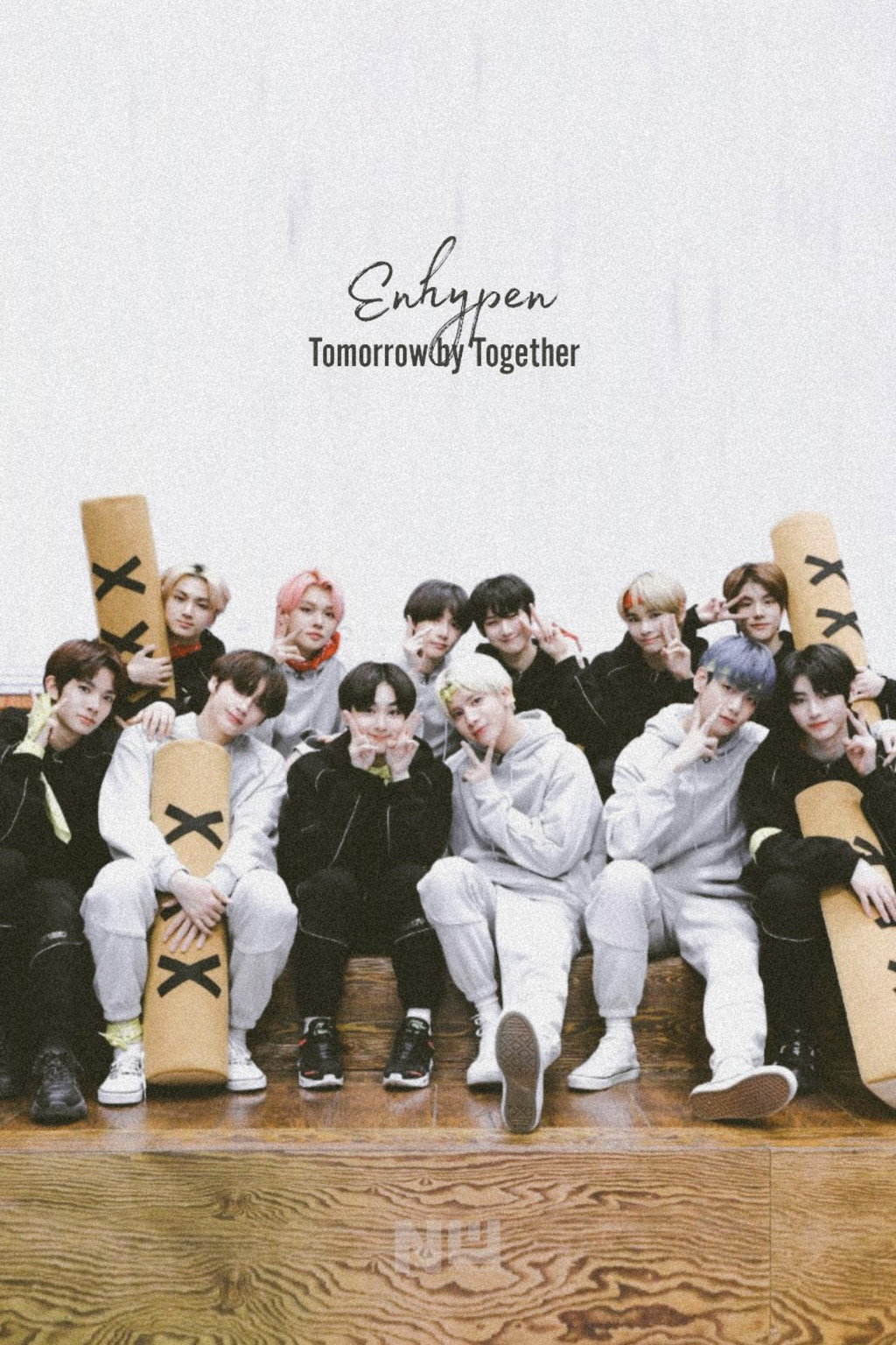 [TXT & EN-] BACKSTAGE: TXT x EN- DOCUMENTARY