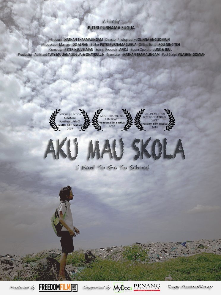 Aku Mau Skola