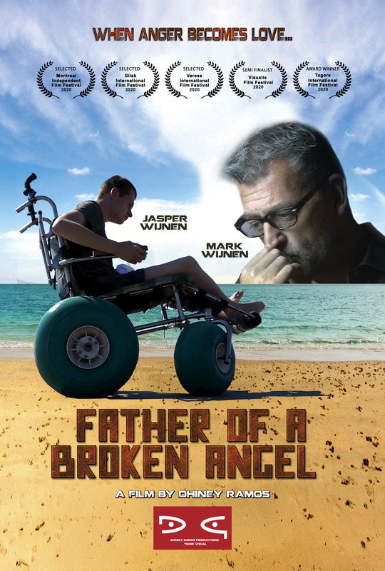 Vader van een Kapotte Engel