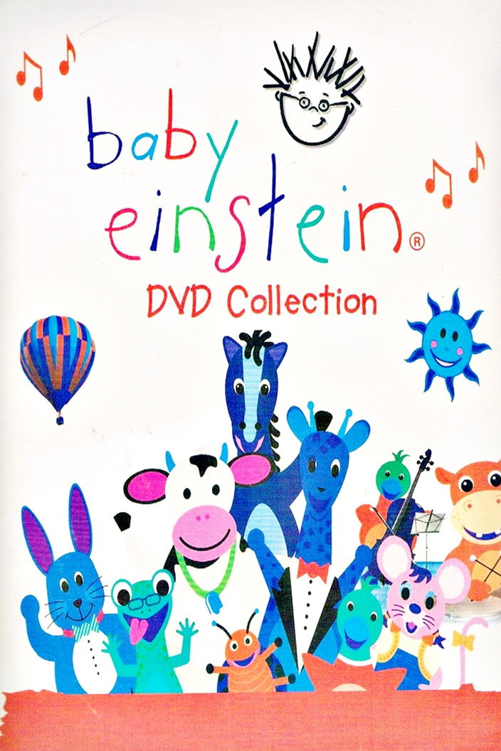 Baby Einstein - Coleccion  25 DVD