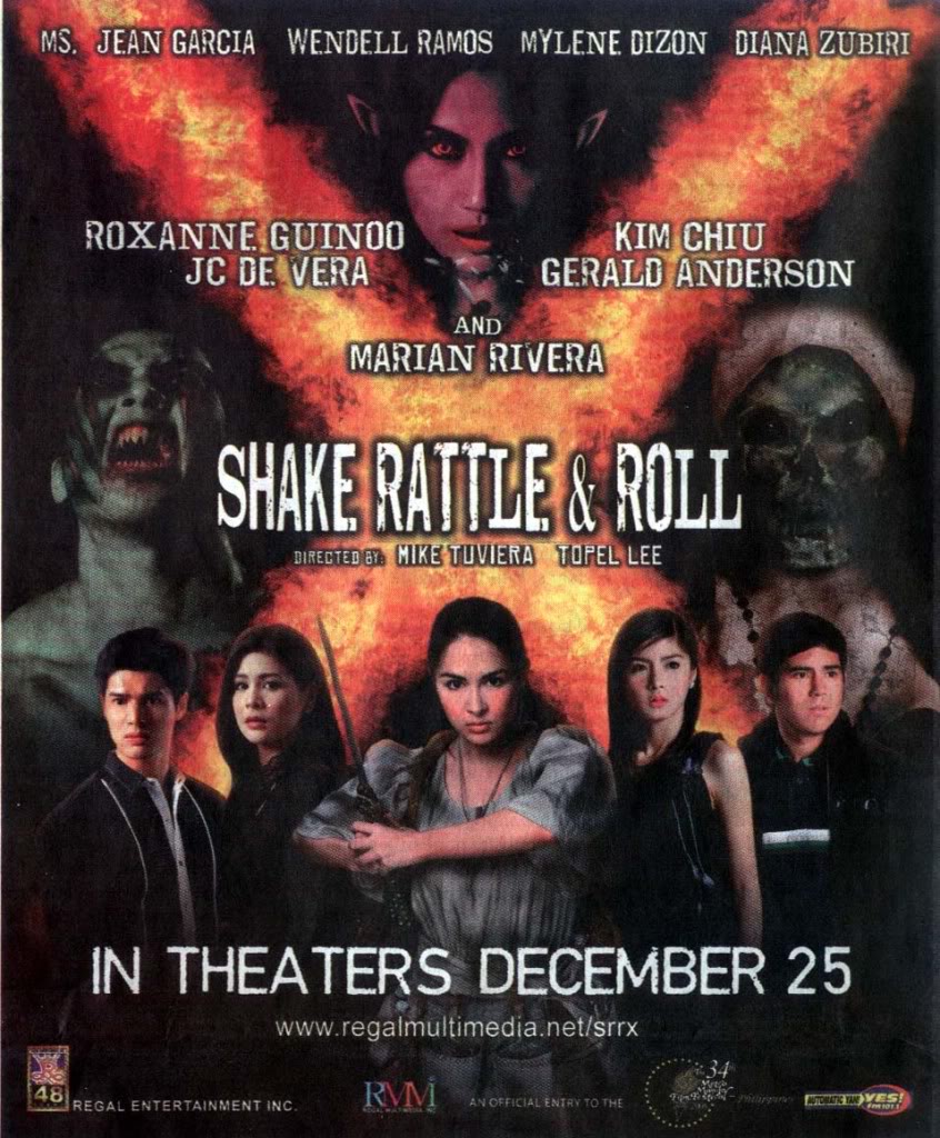 Shake Rattle & Roll X