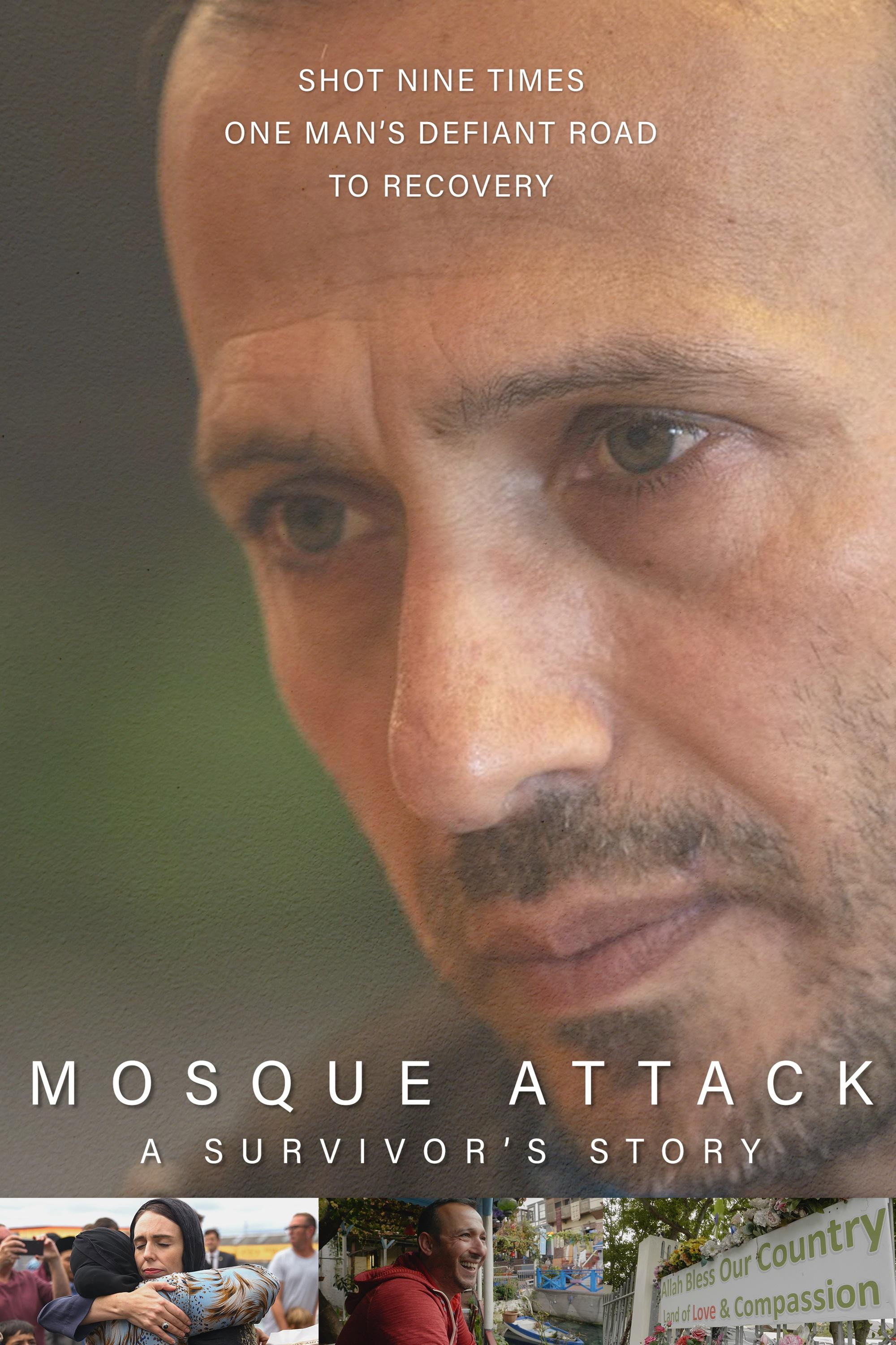 Mosque Attack - A Survivor's Story