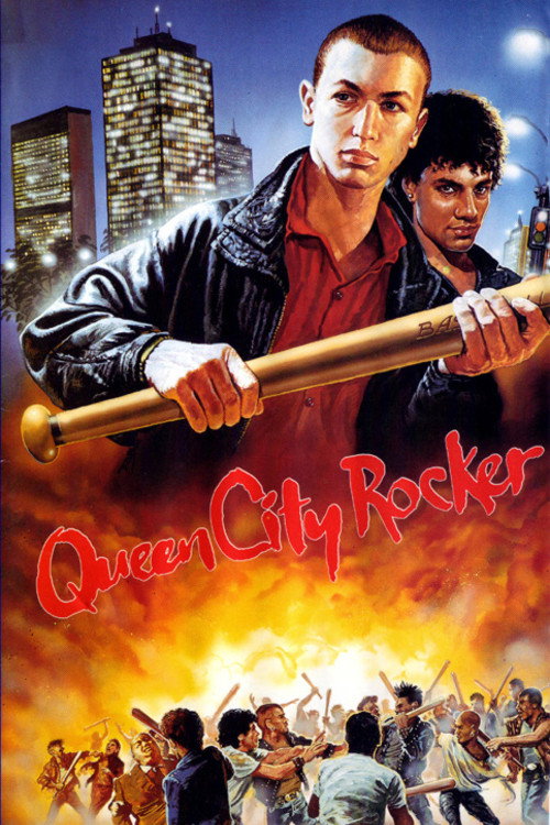 Street Hooligans vs. Rockers