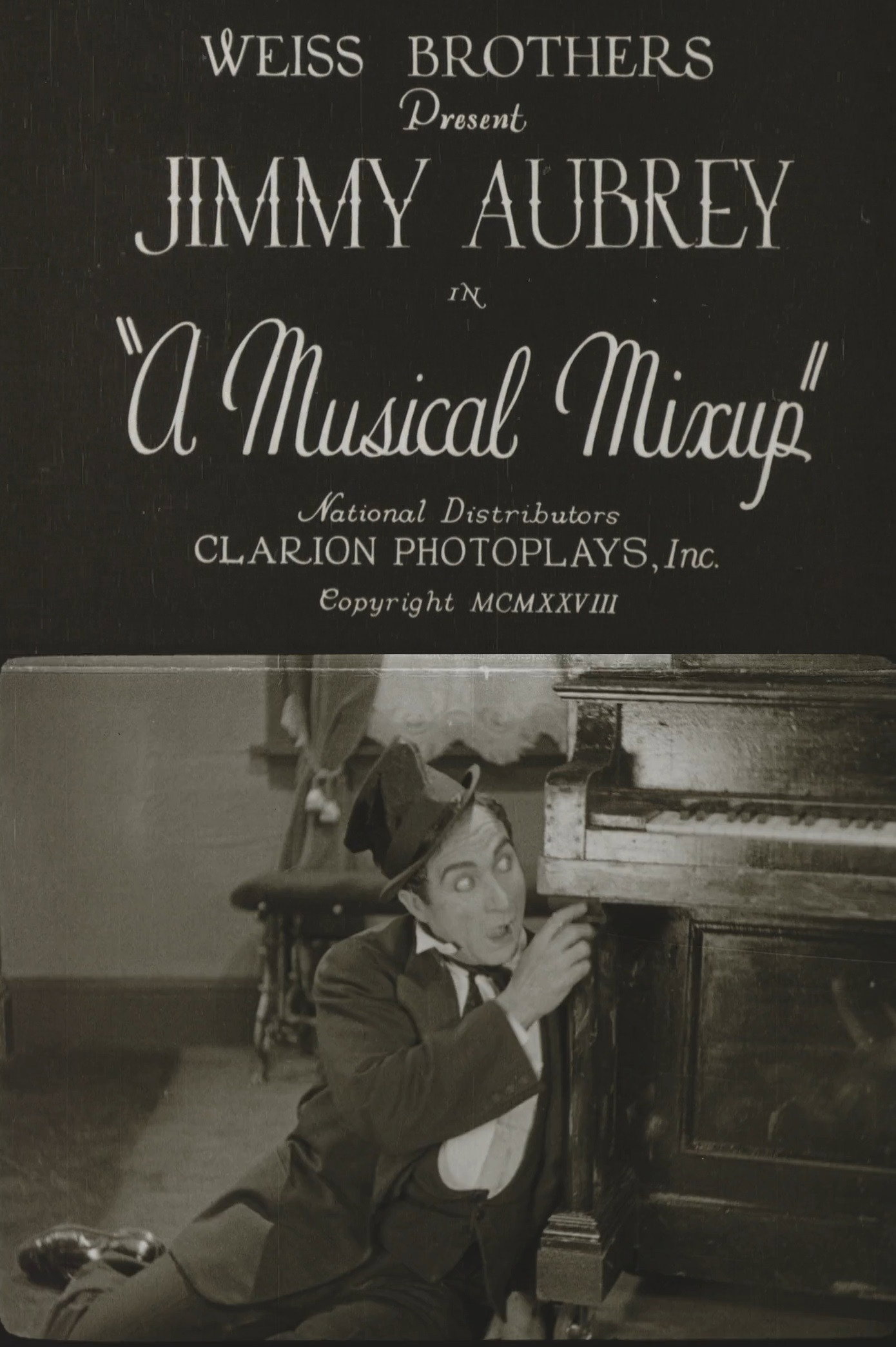 A Musical Mixup