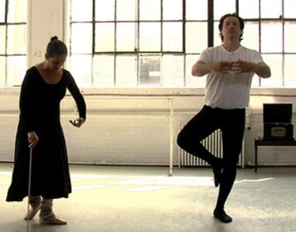 The Bronx Balletomane