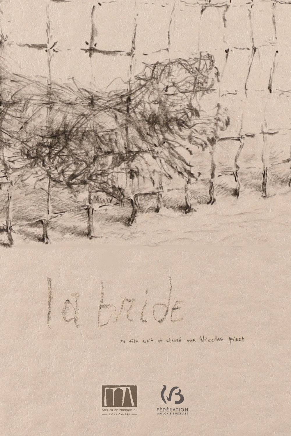 La bride - The dog's drama
