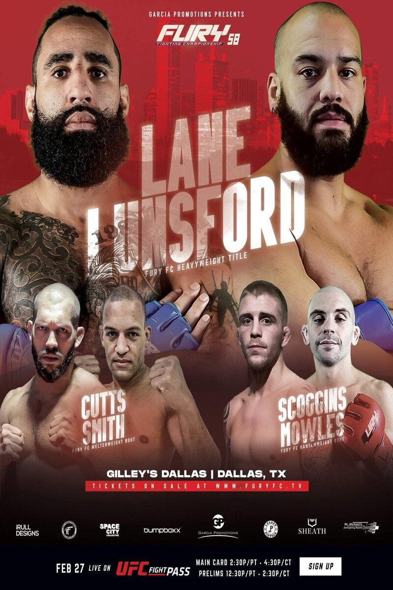 Fury FC 58