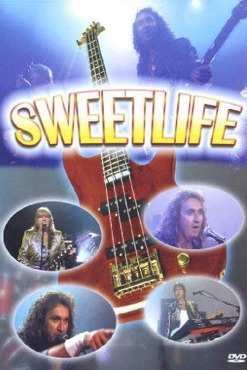 The Sweet - Sweetlife