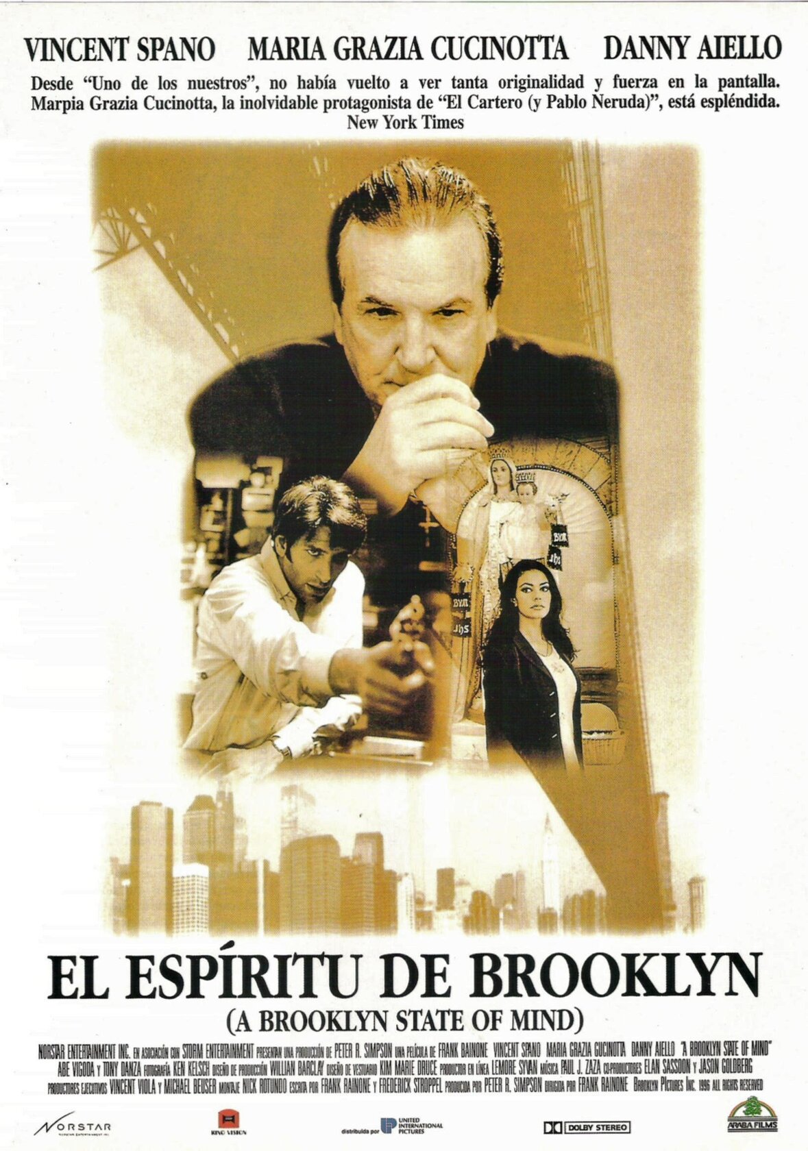 A Brooklyn State of Mind