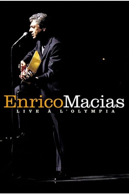Enrico Macias - Olympia de Paris