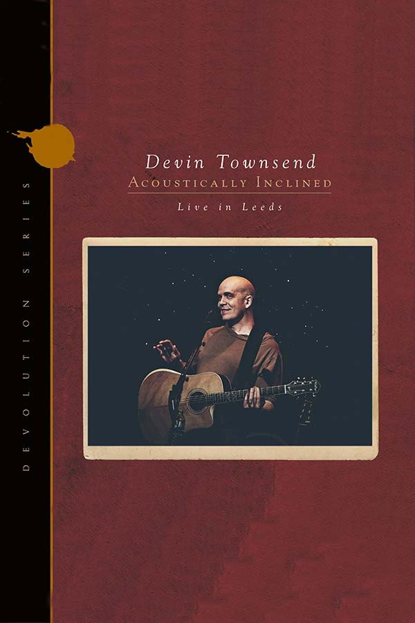 Devin Townsend – Acoustically Inclined, Live In Leeds