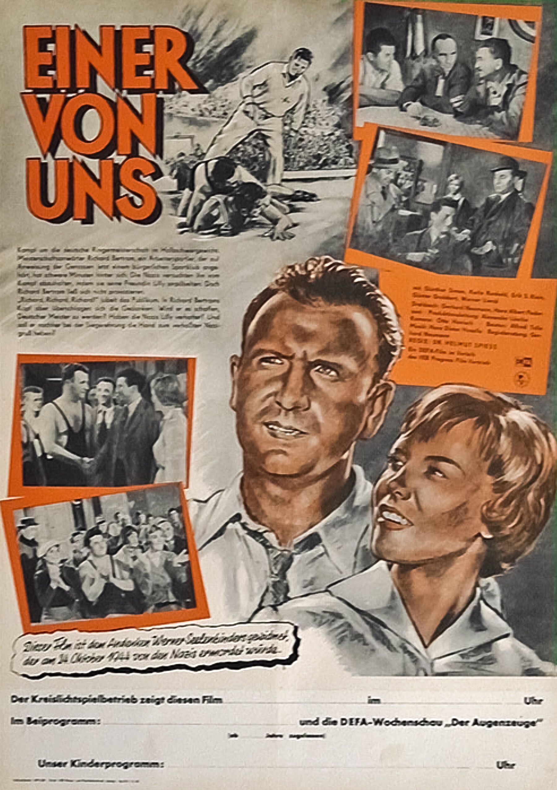 Einer von uns