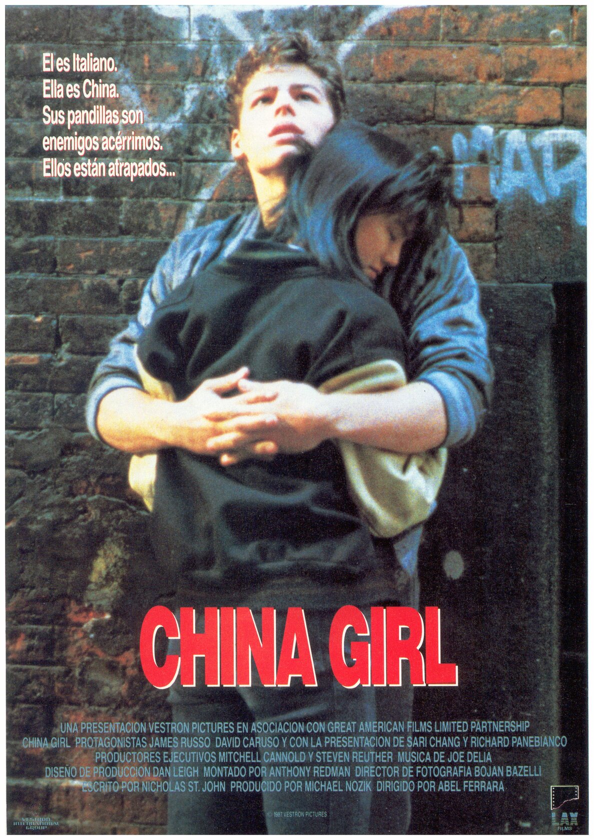 China Girl