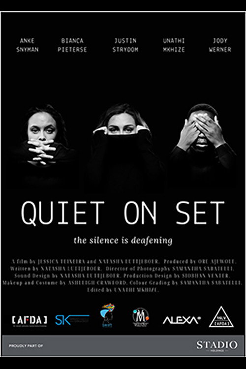 Quiet on set