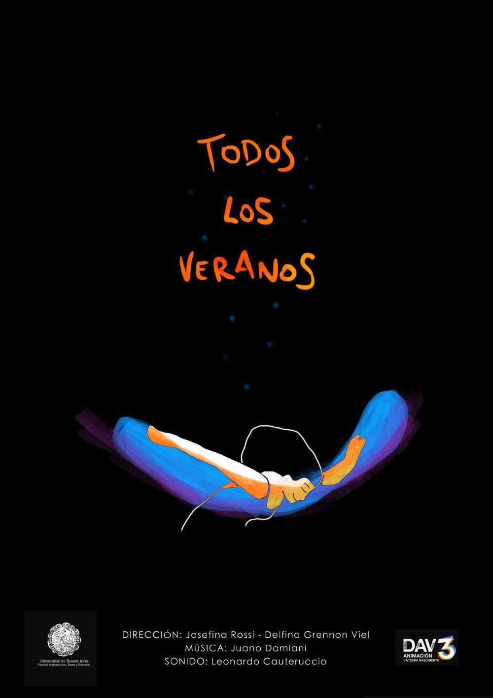 Todos los veranos