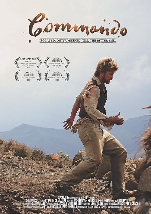 Commando: Adrift on the Open Veld