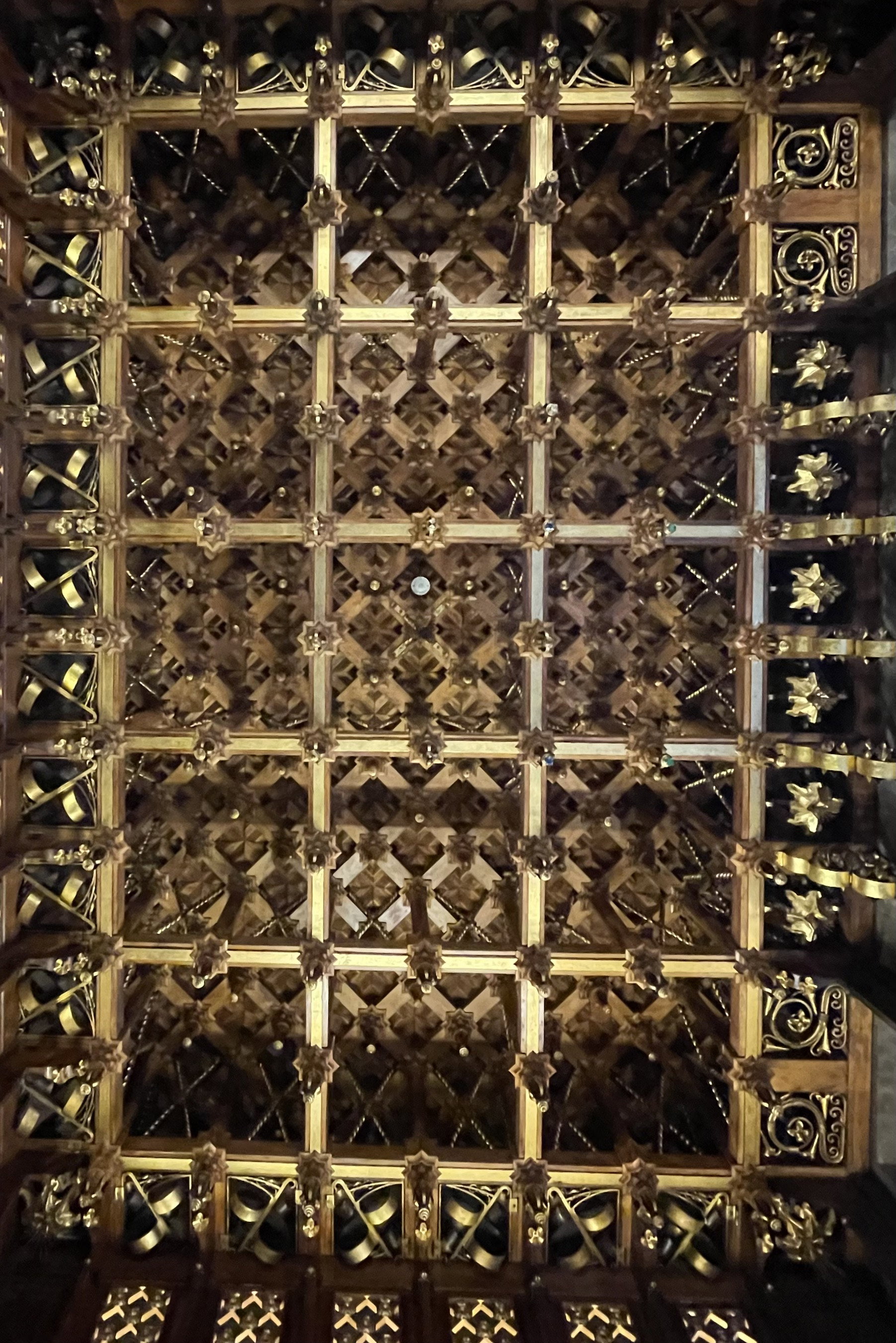 Palau Güell; The Original Decoration
