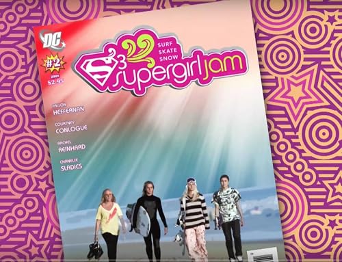 S3 Supergirl Jam