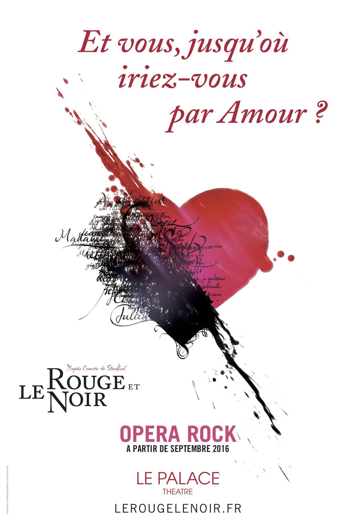 Le Rouge et le Noir